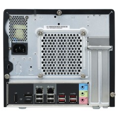 Shuttle XPC Cube SH570R6 Mini PC - Compact Performance, No-OS, Model 0887993003498
